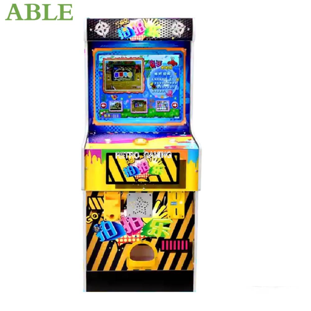 Skee Ball Arcade - West Cowboy 61-in-1 One Touch Arcade