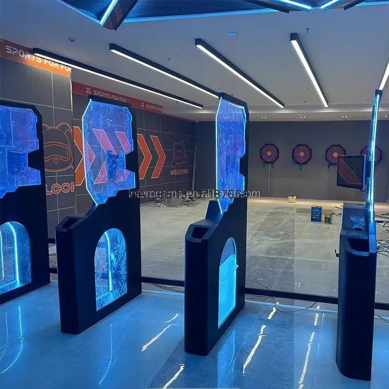 Arcade Games & Vending Llc - Wmwmnu voor Gaming Boogschieten Interactieve Projectie