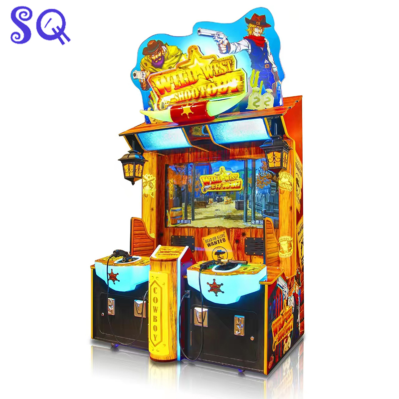 Skee Ball Arcade - Arcade Game Gun Muntautomaat Accessoires met