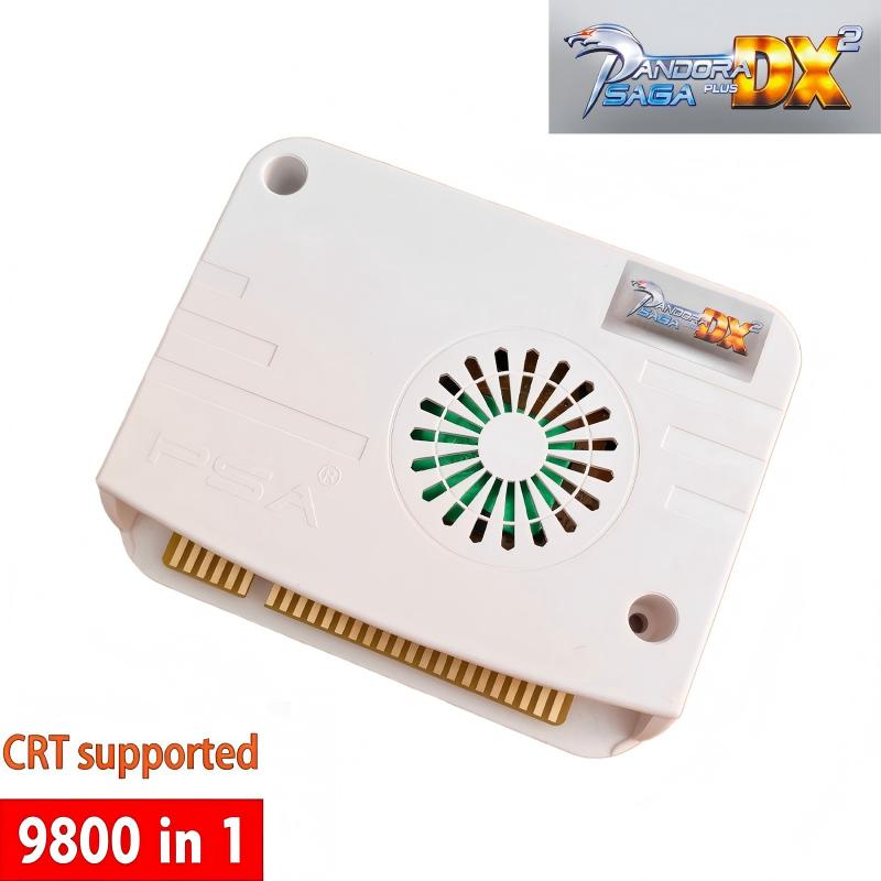 Trackball Controller Arcade - 9800 in 1 Pandora Saga Box