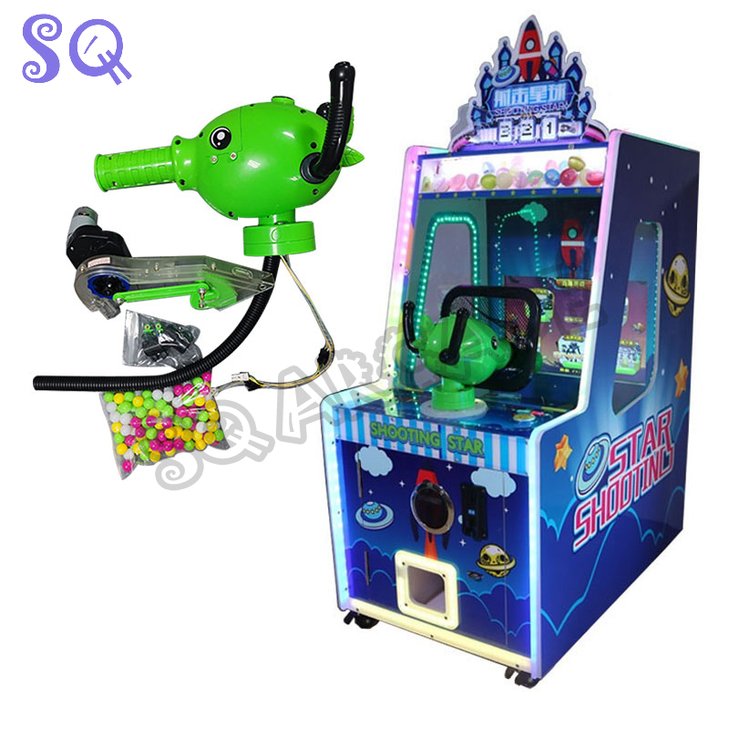 Schietmachine, waterpistool, b - Skee Ball Arcade recensie en prijs