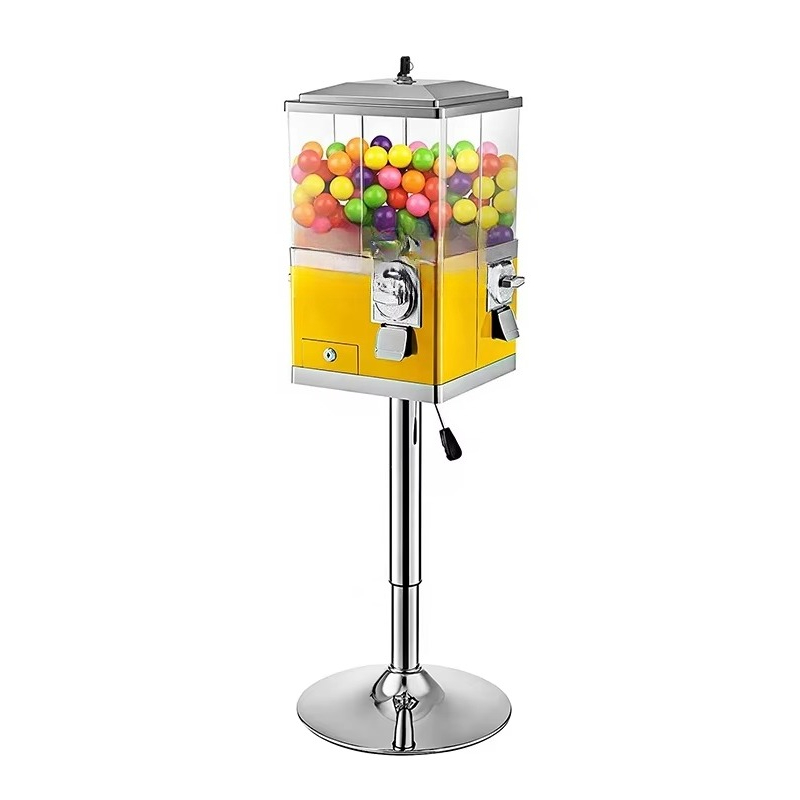 Muntbediende snoepautomaat voo - Bubble Gum Machine recensie en prijs