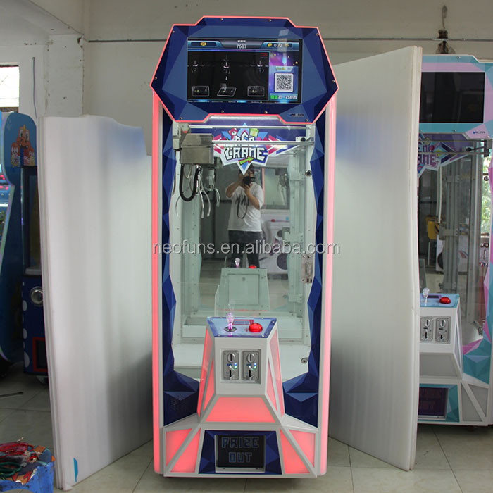 Pluche knuffels kraanautomaat, - Arcade Toy Claw Vending Machine recensie en prijs