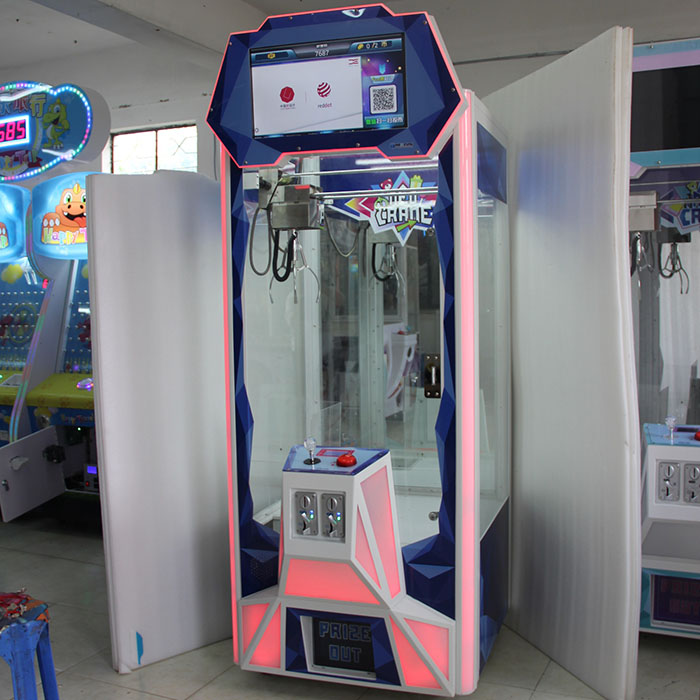 Pluche knuffels kraanautomaat, - Arcade Toy Claw Vending Machine recensie en prijs