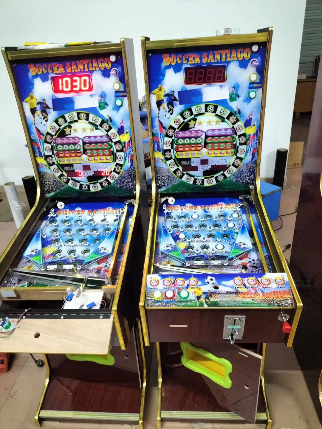 6/7 bal flipperkast arcade gam - Skee Ball Arcade recensie en prijs
