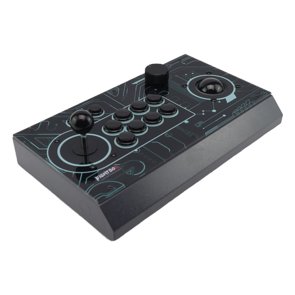 FightBox R10-PRO Arcade Fight  - Trackball Controller Arcade recensie en prijs