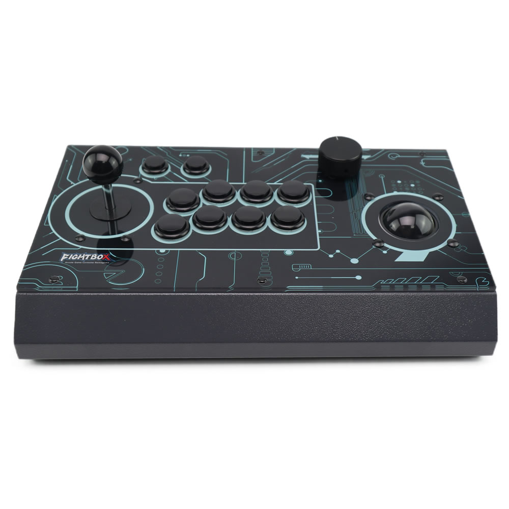 FightBox R10-PRO Arcade Fight  - Trackball Controller Arcade recensie en prijs