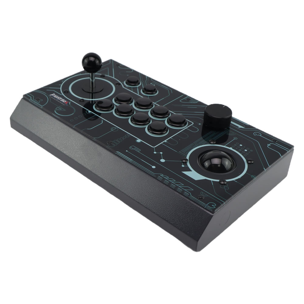 FightBox R10-PRO Arcade Fight  - Trackball Controller Arcade recensie en prijs