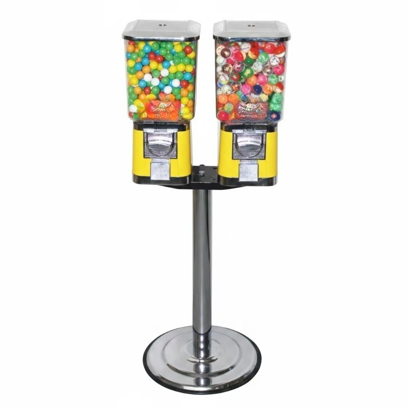 2-kops snoepautomaat, premium  - Vending Game recensie en prijs