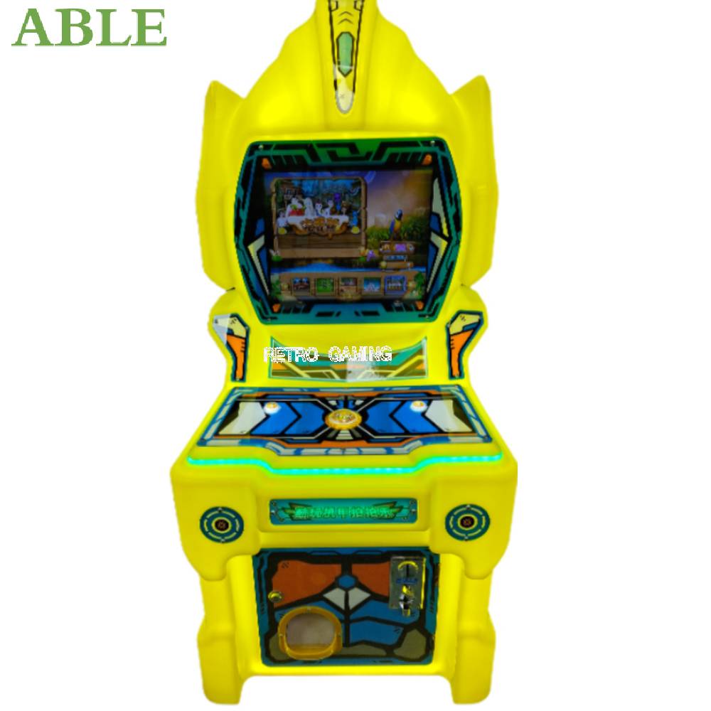 West Cowboy 61-in-1 One Touch  - Skee Ball Arcade recensie en prijs