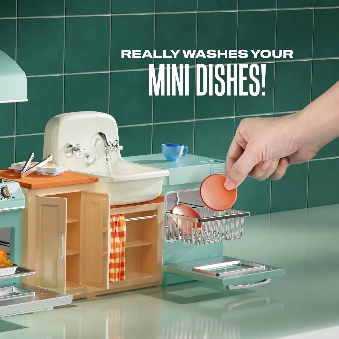 Zuru Mini Brands Magic Cook Ke - Candy Vending Machine recensie en prijs