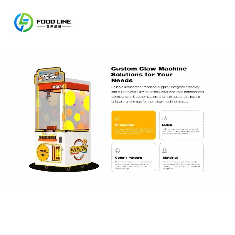 Op maat gemaakte munt- en bilj - Vending Game recensie en prijs