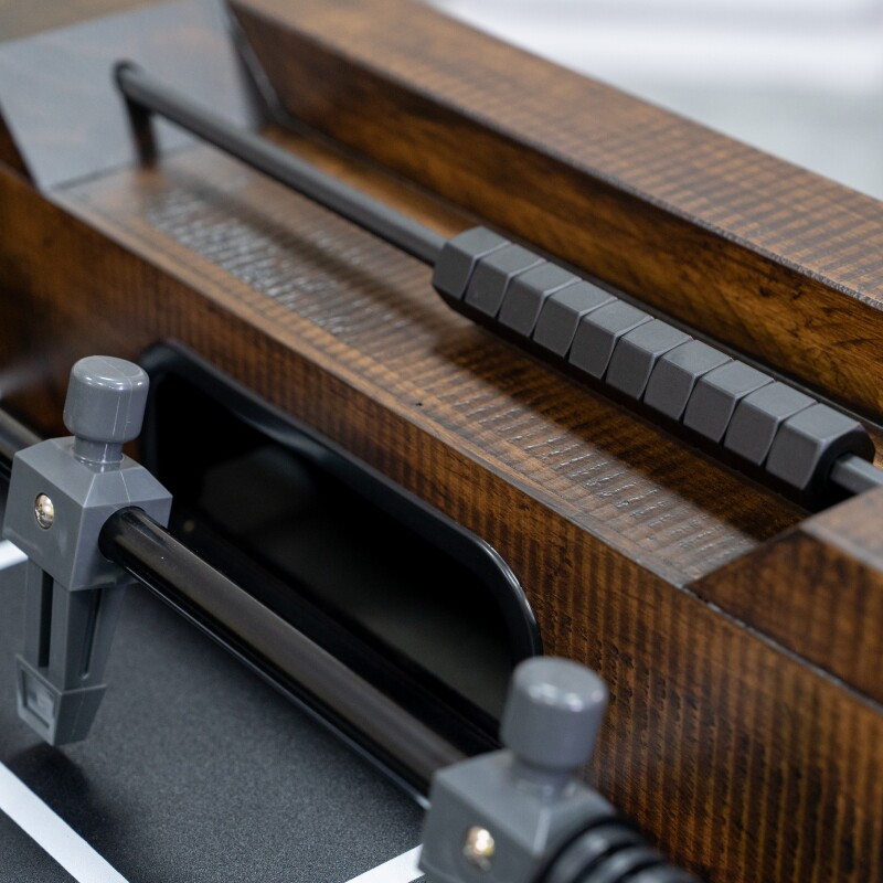 Massief hout & metaal standaar - Foosball Table Commercial recensie en prijs