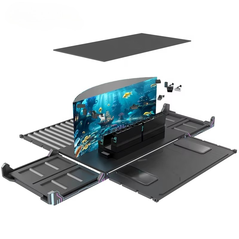12D Indoor Vliegsimulator 2026 - 9D Vr Simulator recensie en prijs