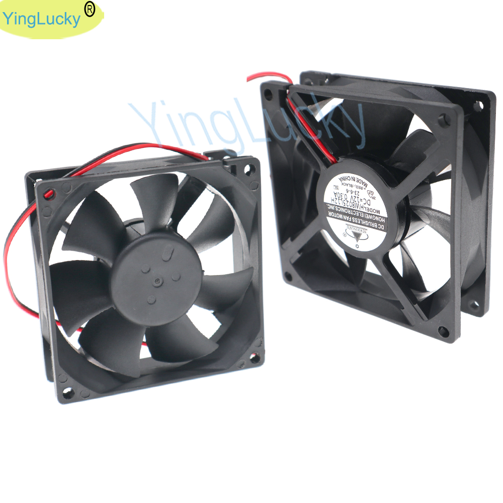 DC 12V 80mm kleine ventilator  - Arcade Game Vending Machine recensie en prijs