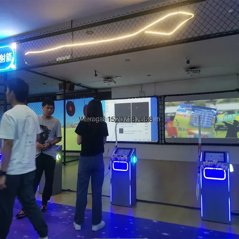 Wmwmnu voor Gaming Boogschiete - Arcade Games & Vending Llc recensie en prijs