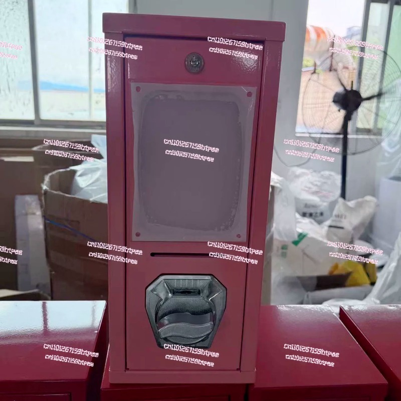 Buitenarcade kaartdraaimachine - Arcade Vending & Laundry recensie en prijs