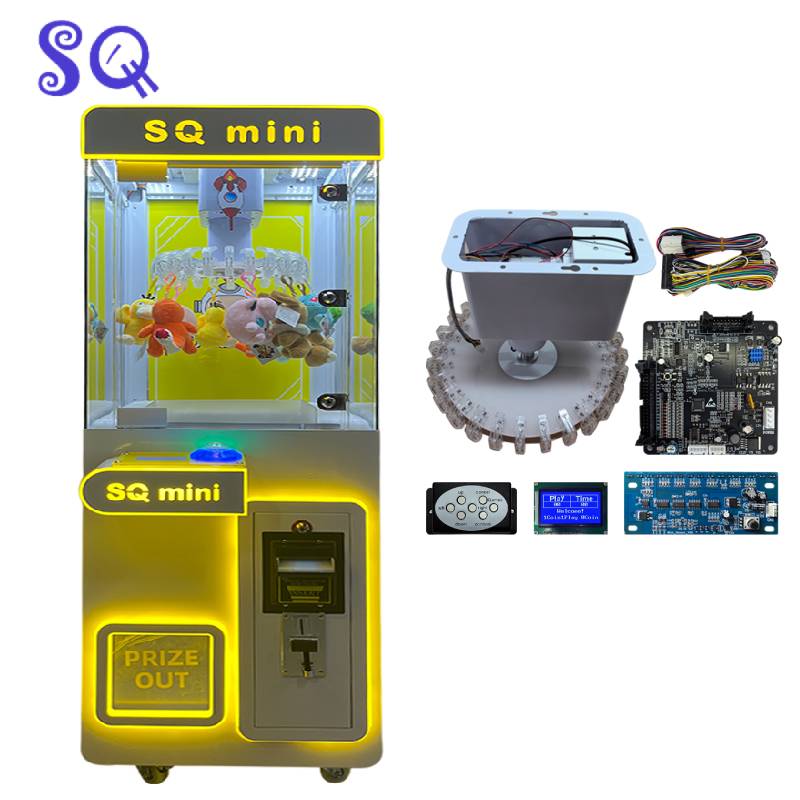 Mini Klauw Clip Automaat Arcad - Skee Ball Arcade recensie en prijs