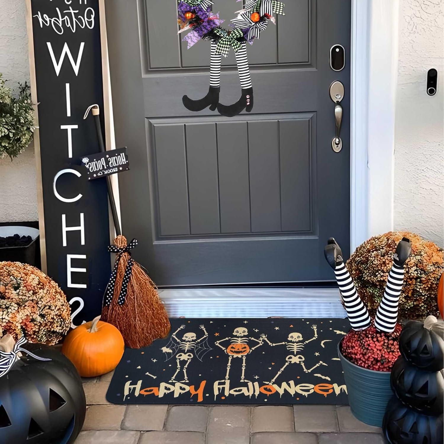 Halloween Dansende Skeletten D - Dance Pad Machine recensie en prijs
