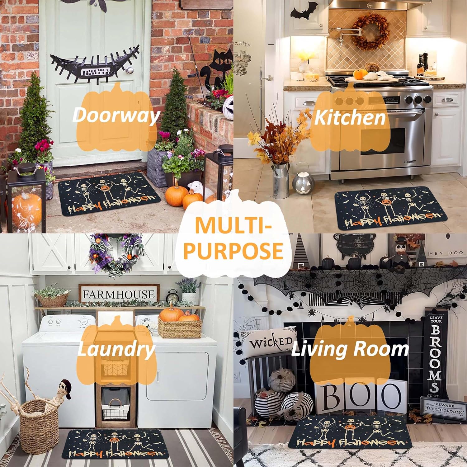 Halloween Dansende Skeletten D - Dance Pad Machine recensie en prijs