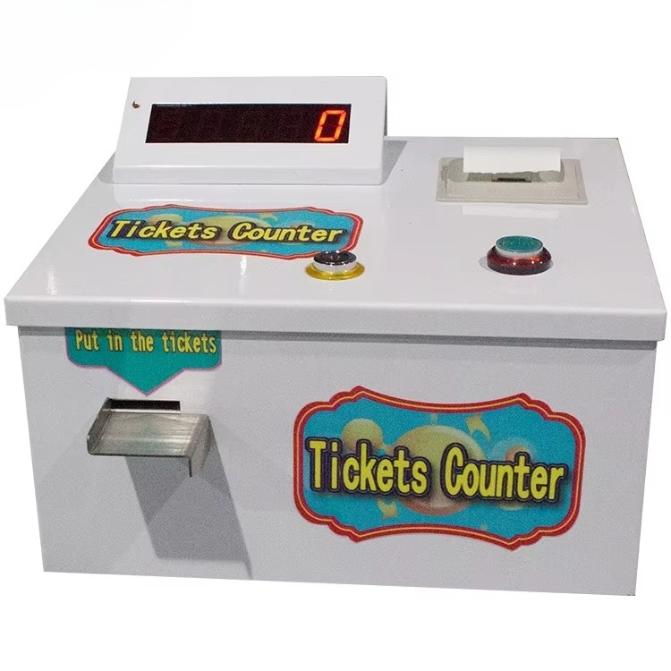 Entertainment Redemption Eater - Ticket Redemption Machine recensie en prijs