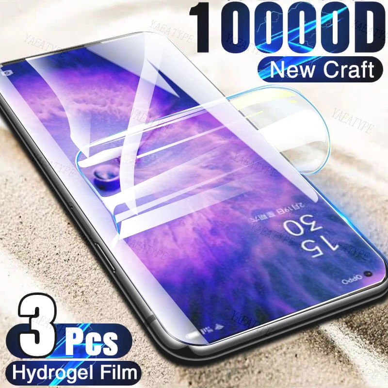 3 stuks Screen Protector Hydro - Arcade Wangan Midnight recensie en prijs