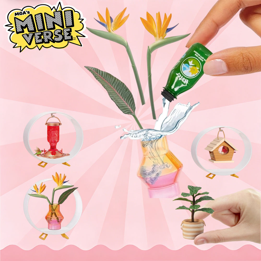 MGA Miniverse Make It Mini Lif - Candy Vending Machine recensie en prijs