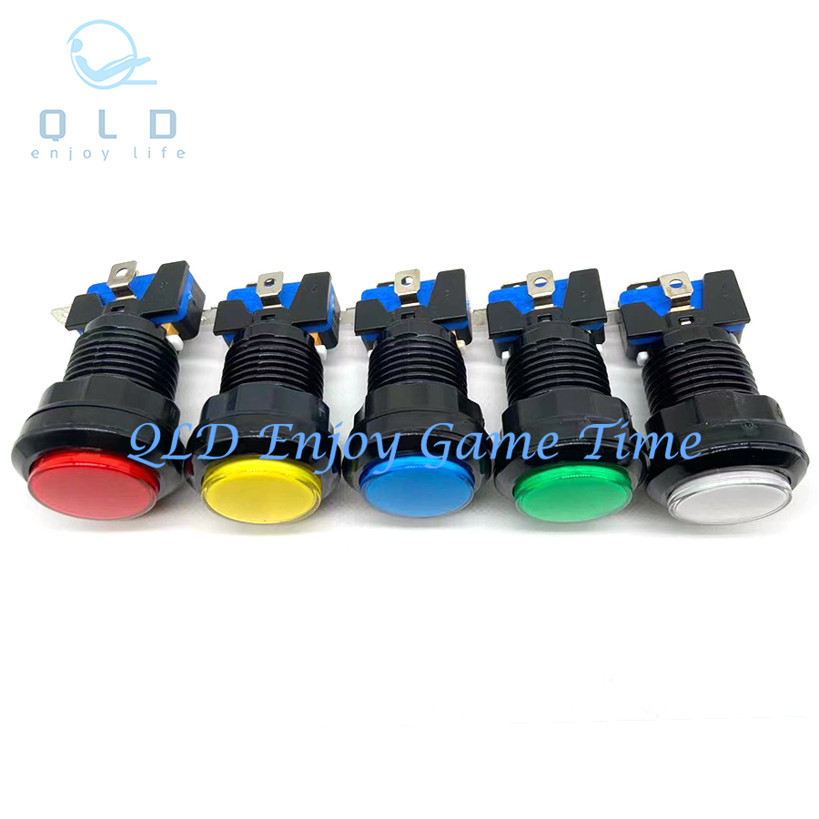 12 stuks 30 mm LED-verlichte a - Arcade Game Vending Machine recensie en prijs