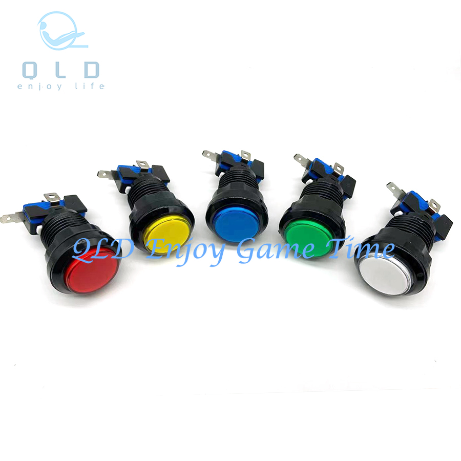 12 stuks 30 mm LED-verlichte a - Arcade Game Vending Machine recensie en prijs