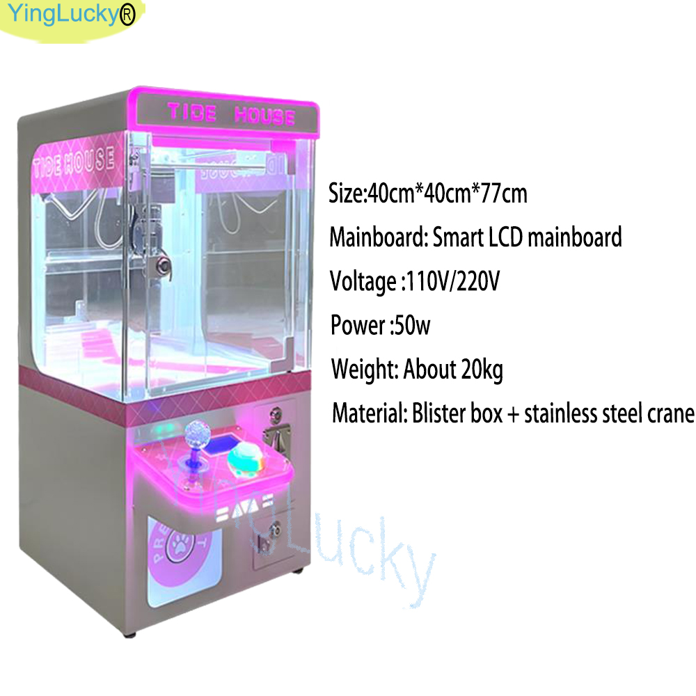 HAPPY Mini Klauw Machine Speel - Skee Ball Arcade recensie en prijs