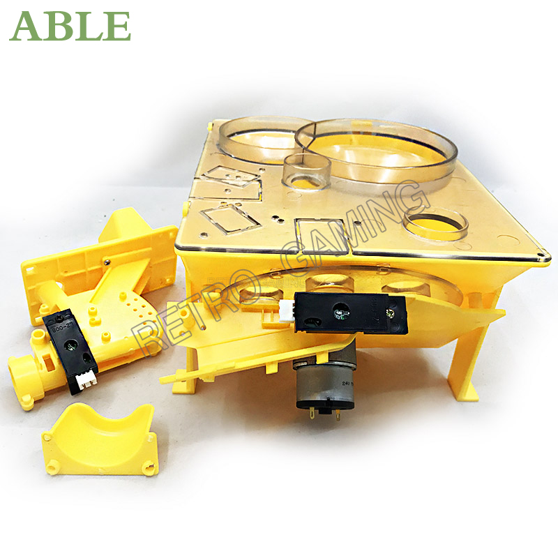 Arcade box 24v 14mm flipperkas - Ticket Redemption Machine recensie en prijs