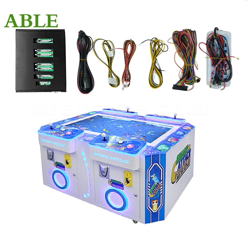 2/4 spelers Snake Arcade Game  - Skee Ball Arcade recensie en prijs
